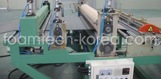 Crosslinked PE Foam Production Line